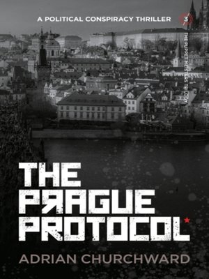 cover image of Prague Protocol